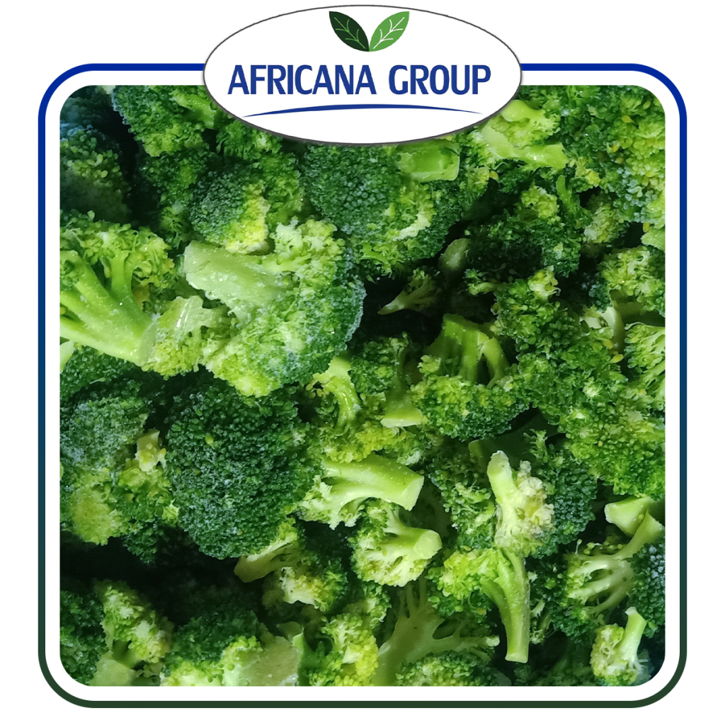 Frozen Broccoli