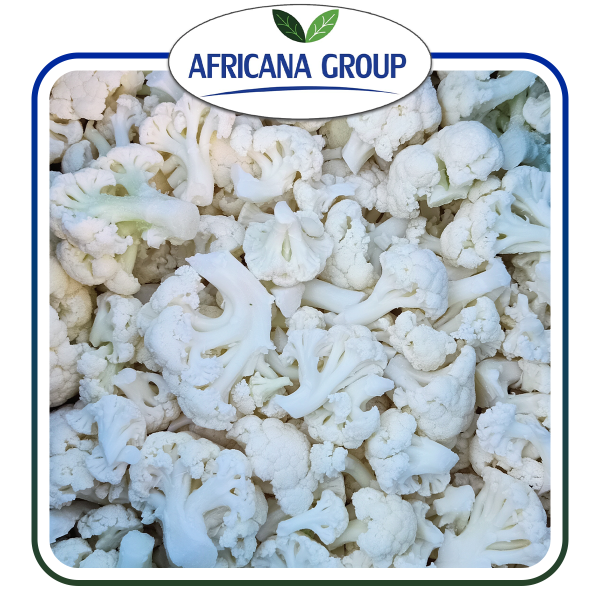 Frozen Cauliflower