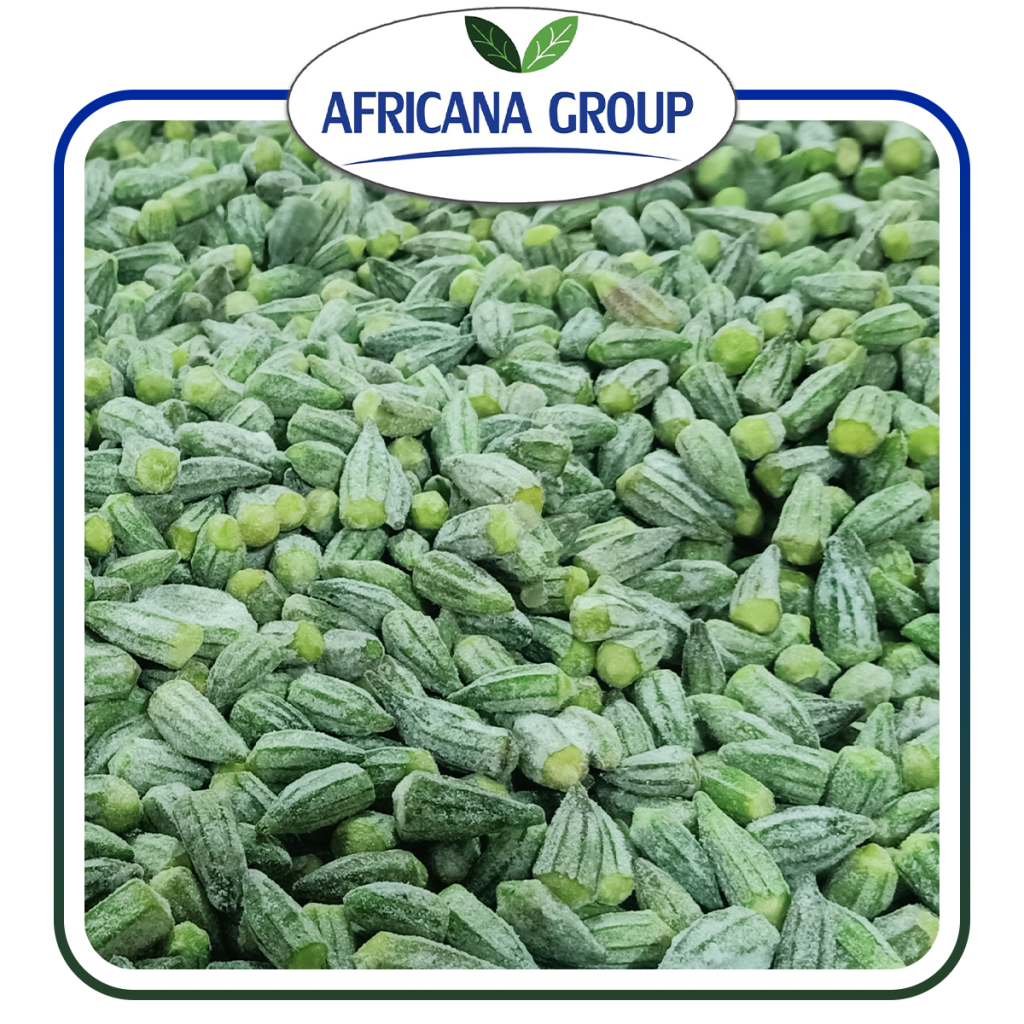 Frozen Okra