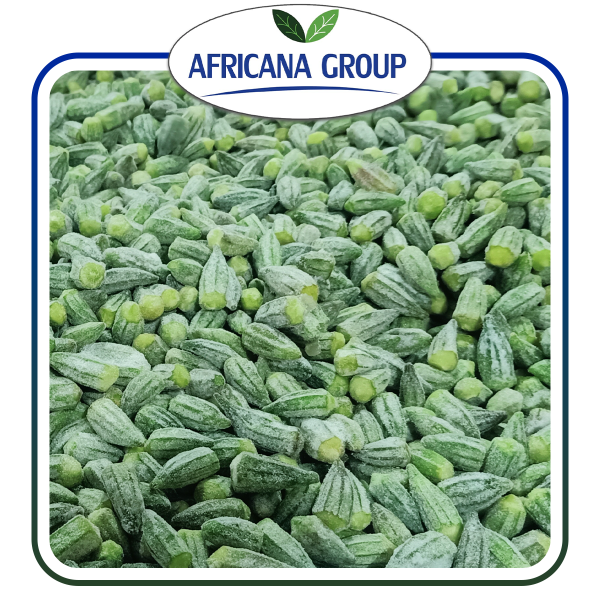 Frozen Okra