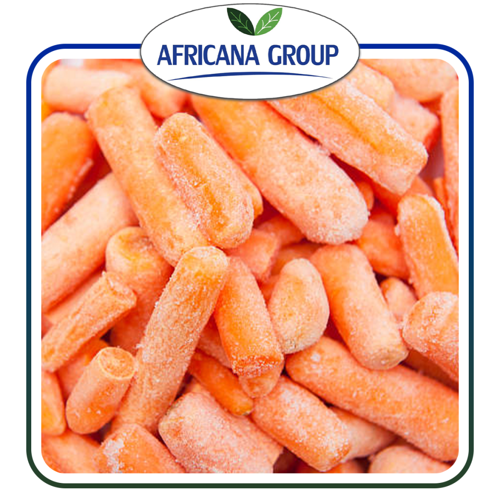 Frozen Carrots