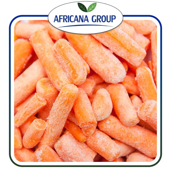 Frozen Carrots